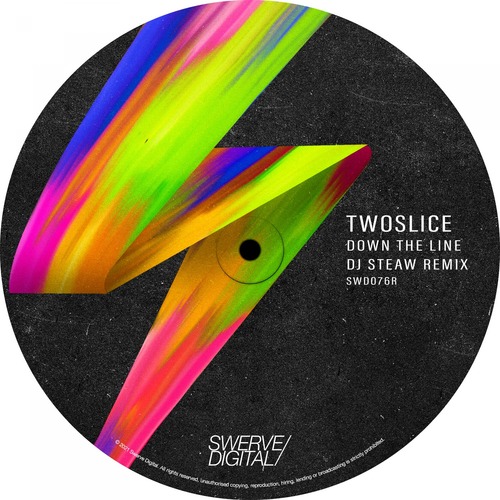 DJ Steaw, TwoSlice – Down The Line (DJ Steaw Remix) [SWD076R]
